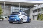 Renault ZOE Cab 2019 года